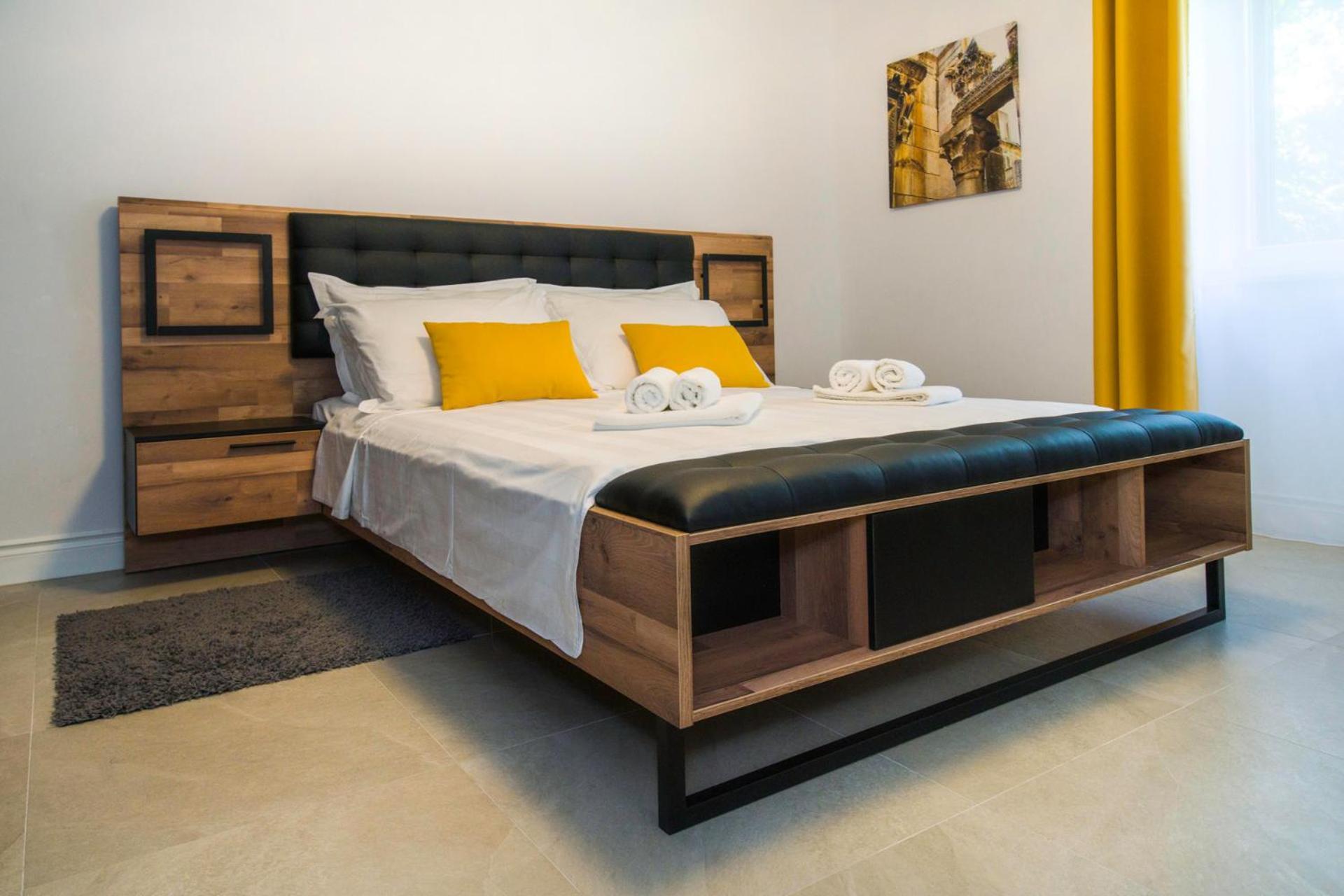 A-More Apartment Split Bagian luar foto