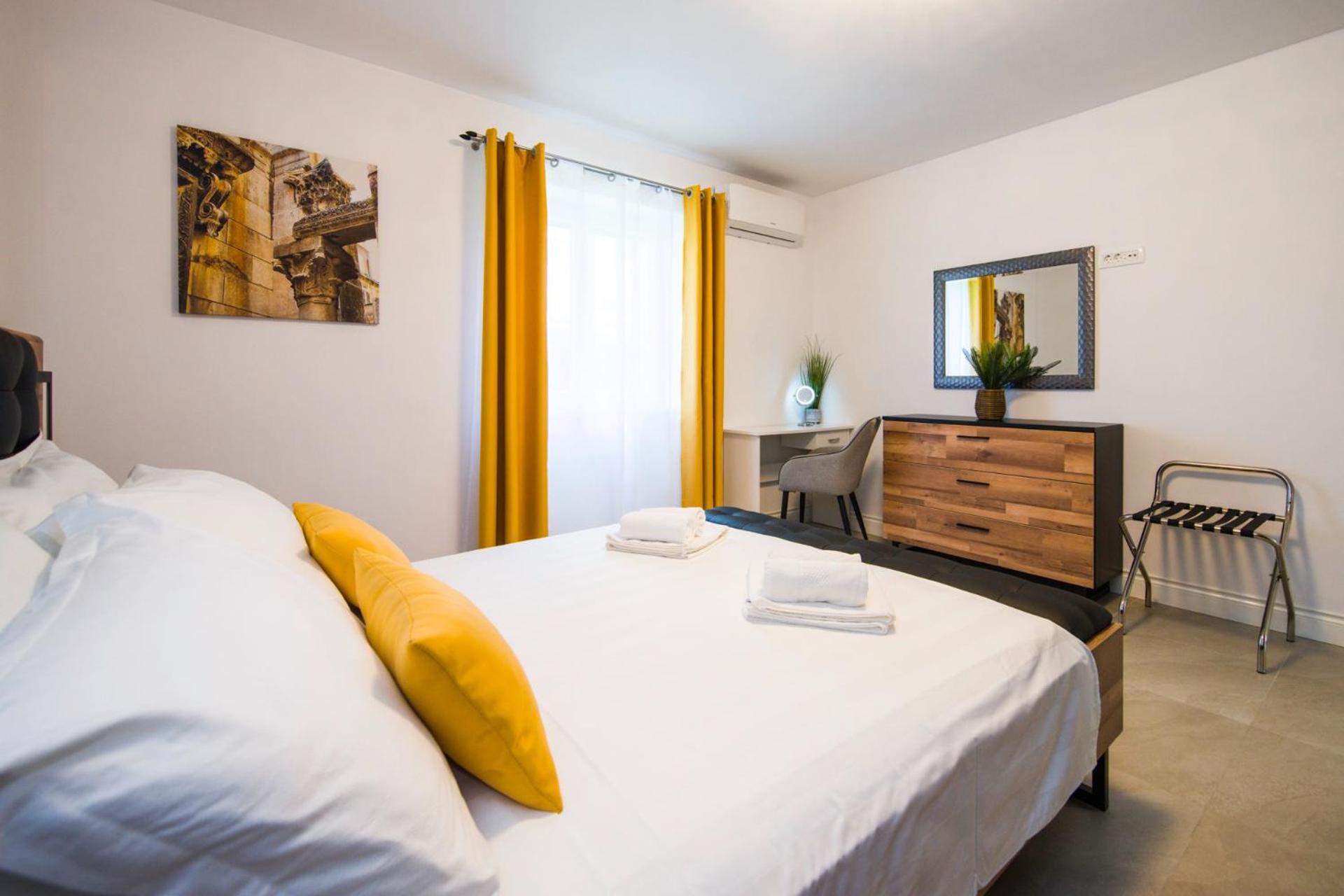A-More Apartment Split Bagian luar foto