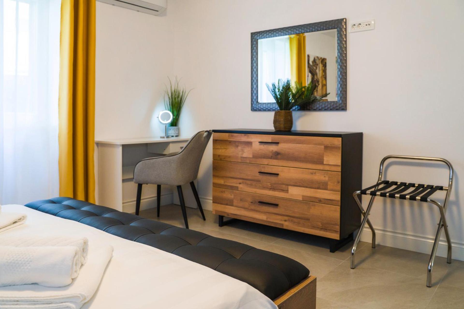 A-More Apartment Split Bagian luar foto