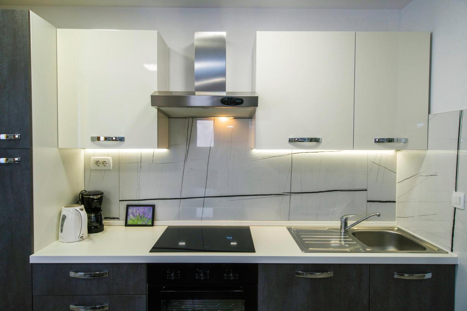 A-More Apartment Split Bagian luar foto