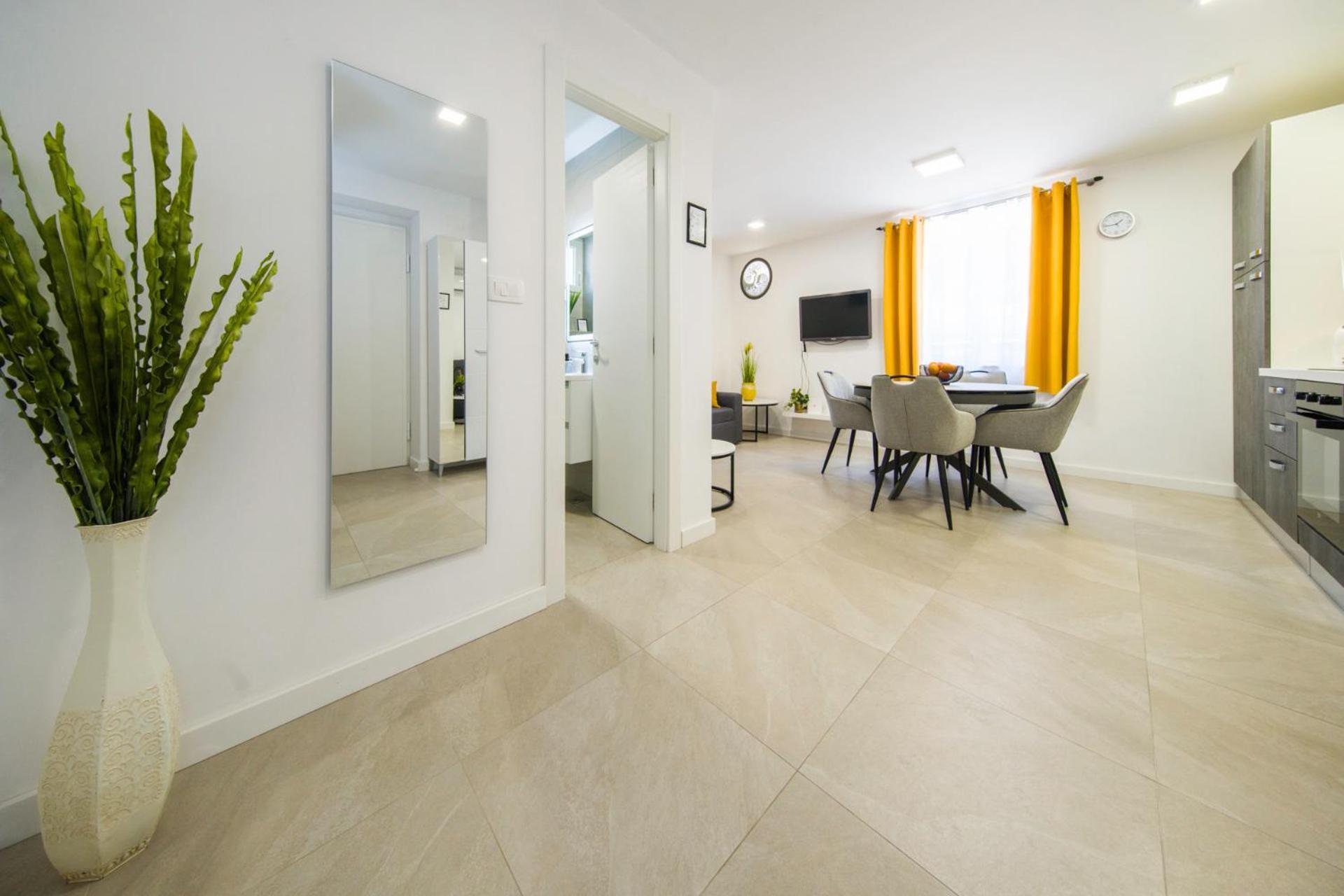 A-More Apartment Split Bagian luar foto