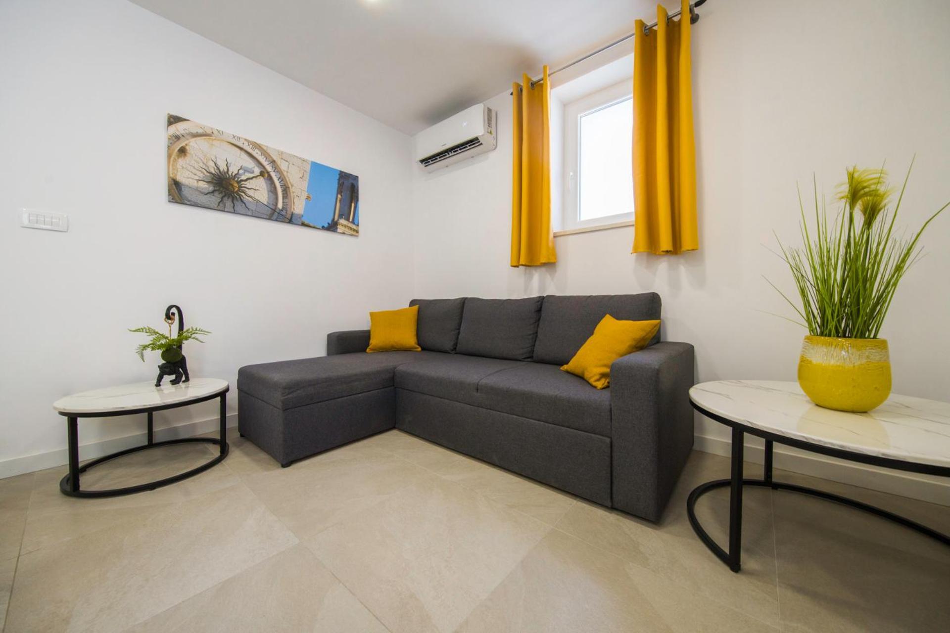 A-More Apartment Split Bagian luar foto