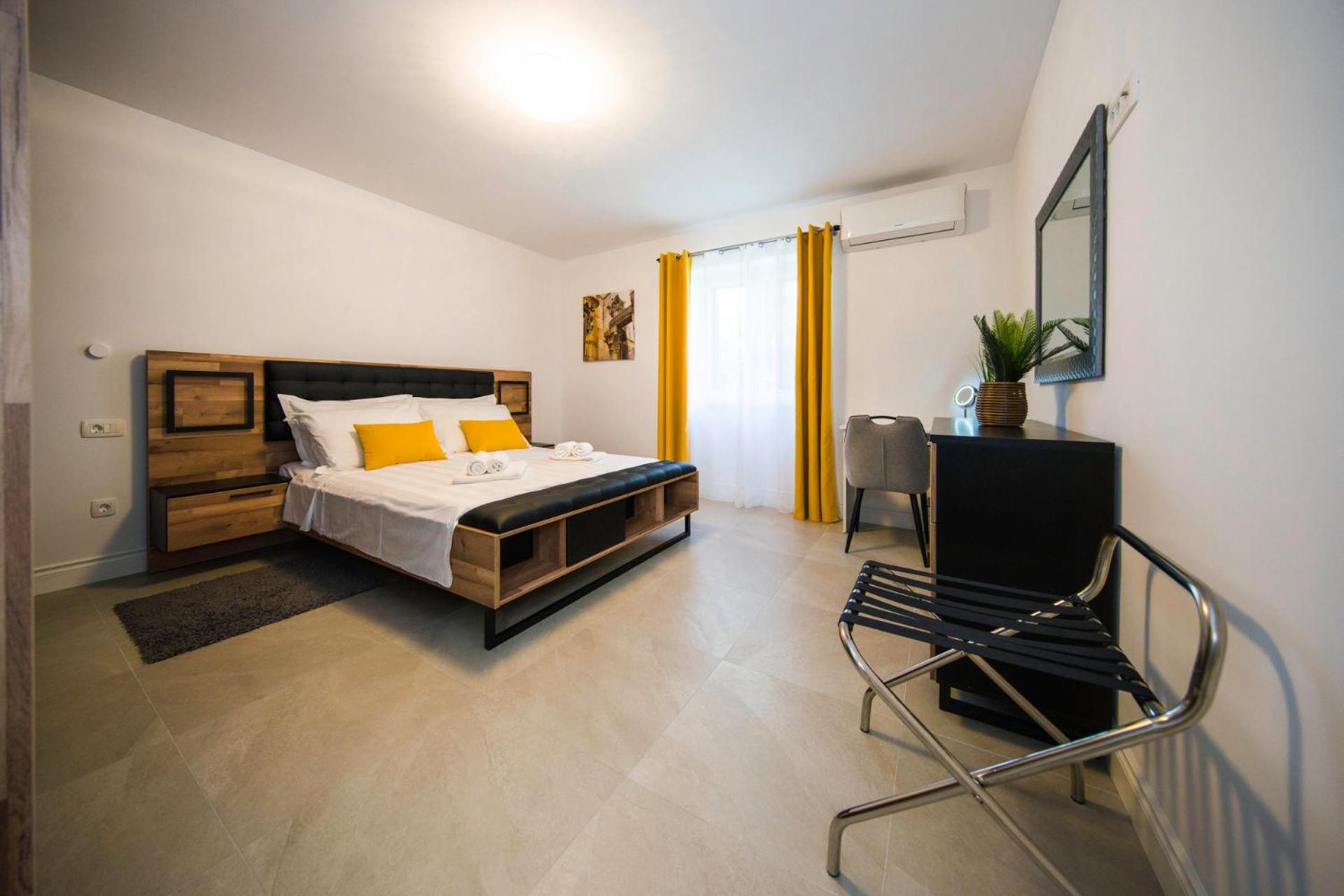 A-More Apartment Split Bagian luar foto