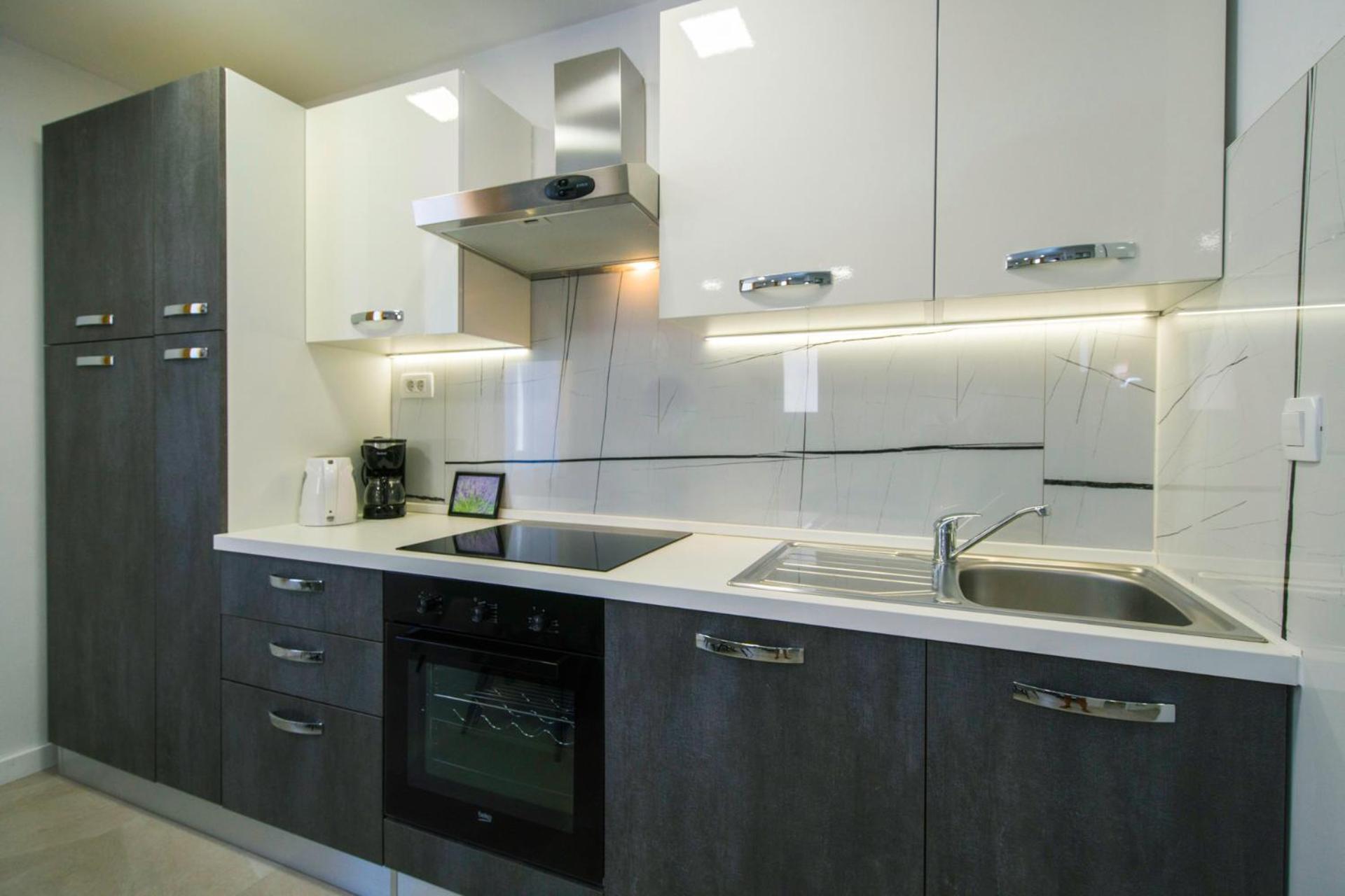 A-More Apartment Split Bagian luar foto