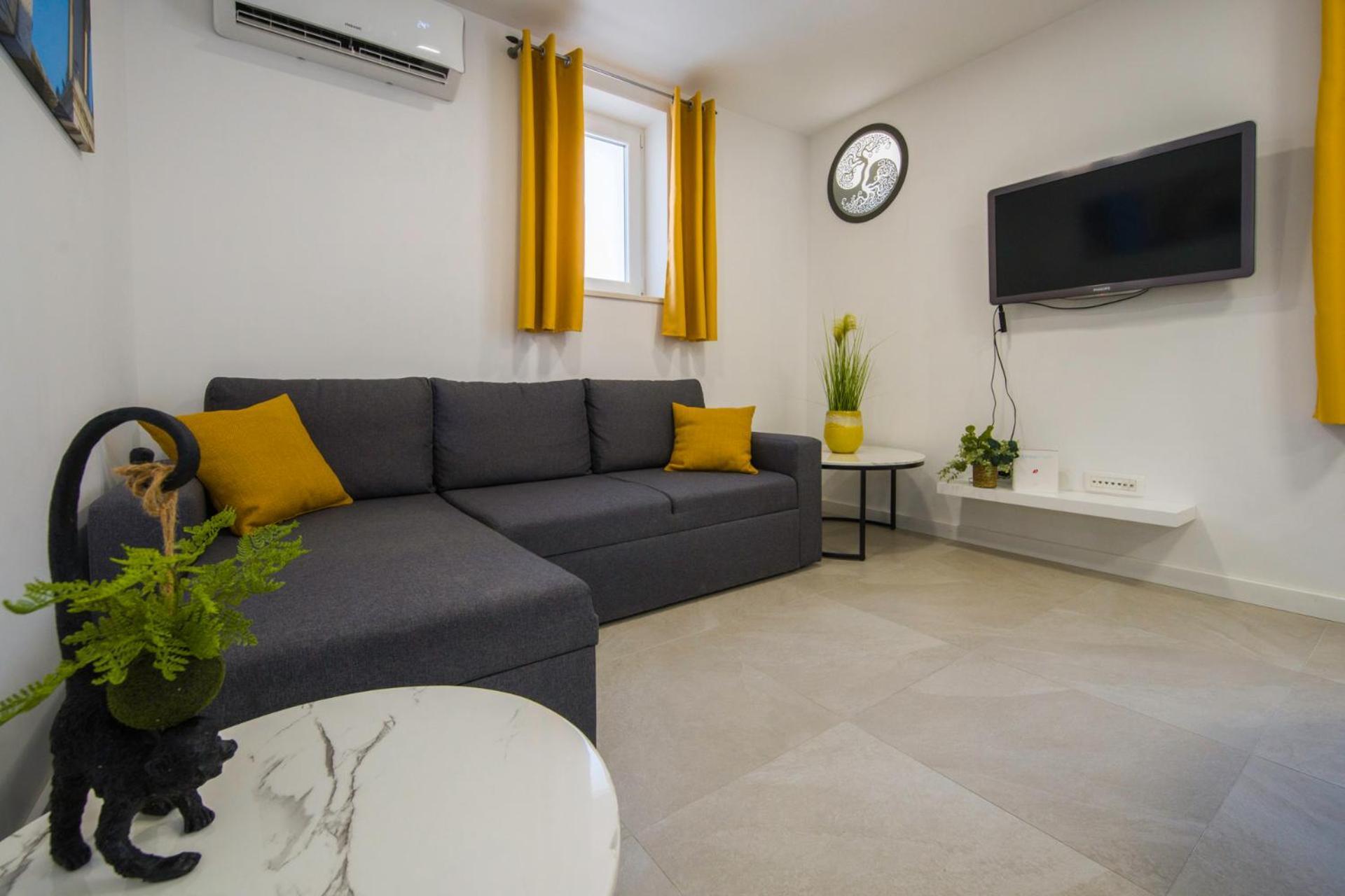 A-More Apartment Split Bagian luar foto