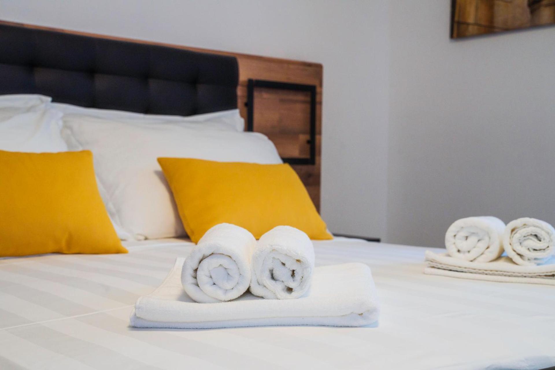 A-More Apartment Split Bagian luar foto