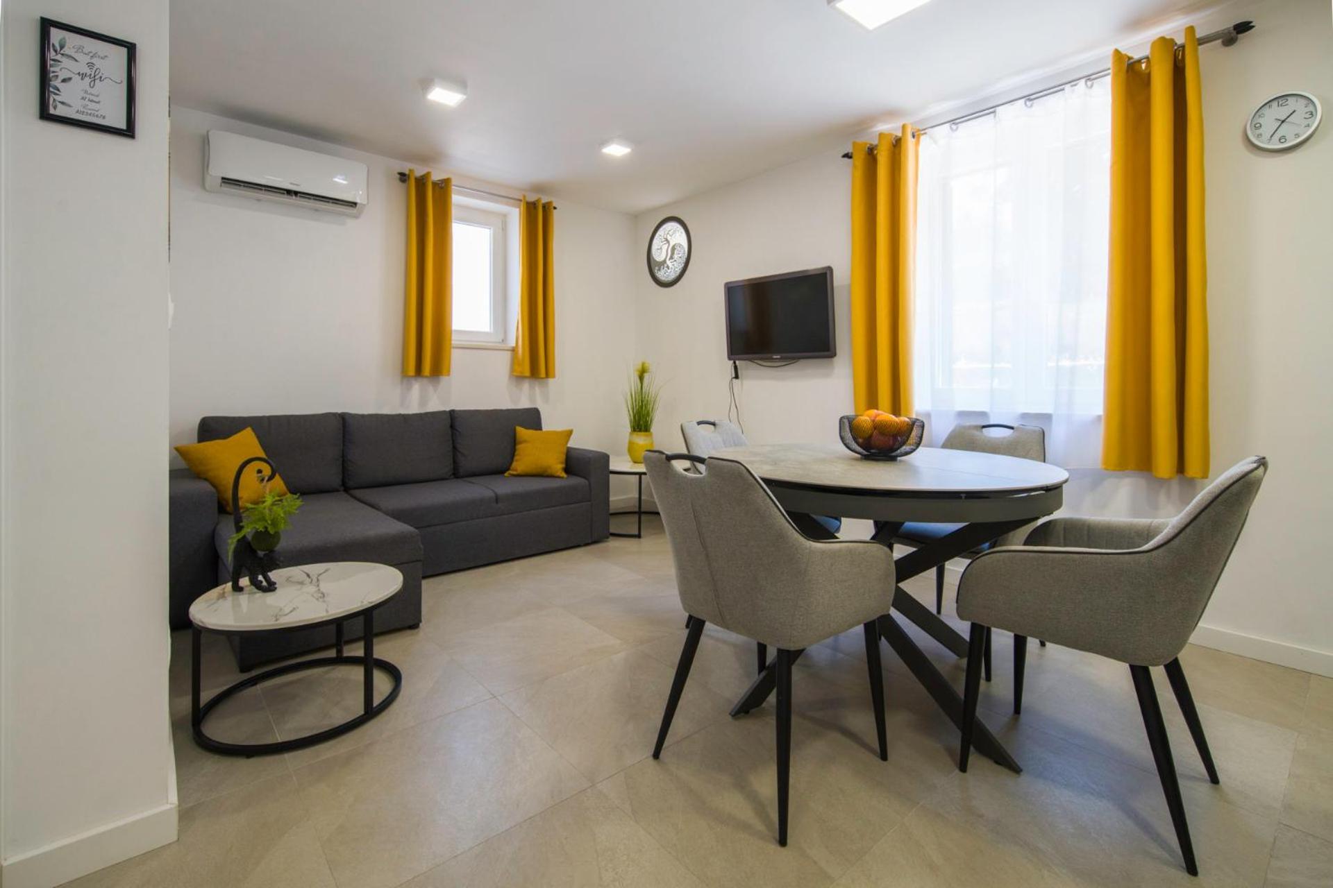 A-More Apartment Split Bagian luar foto