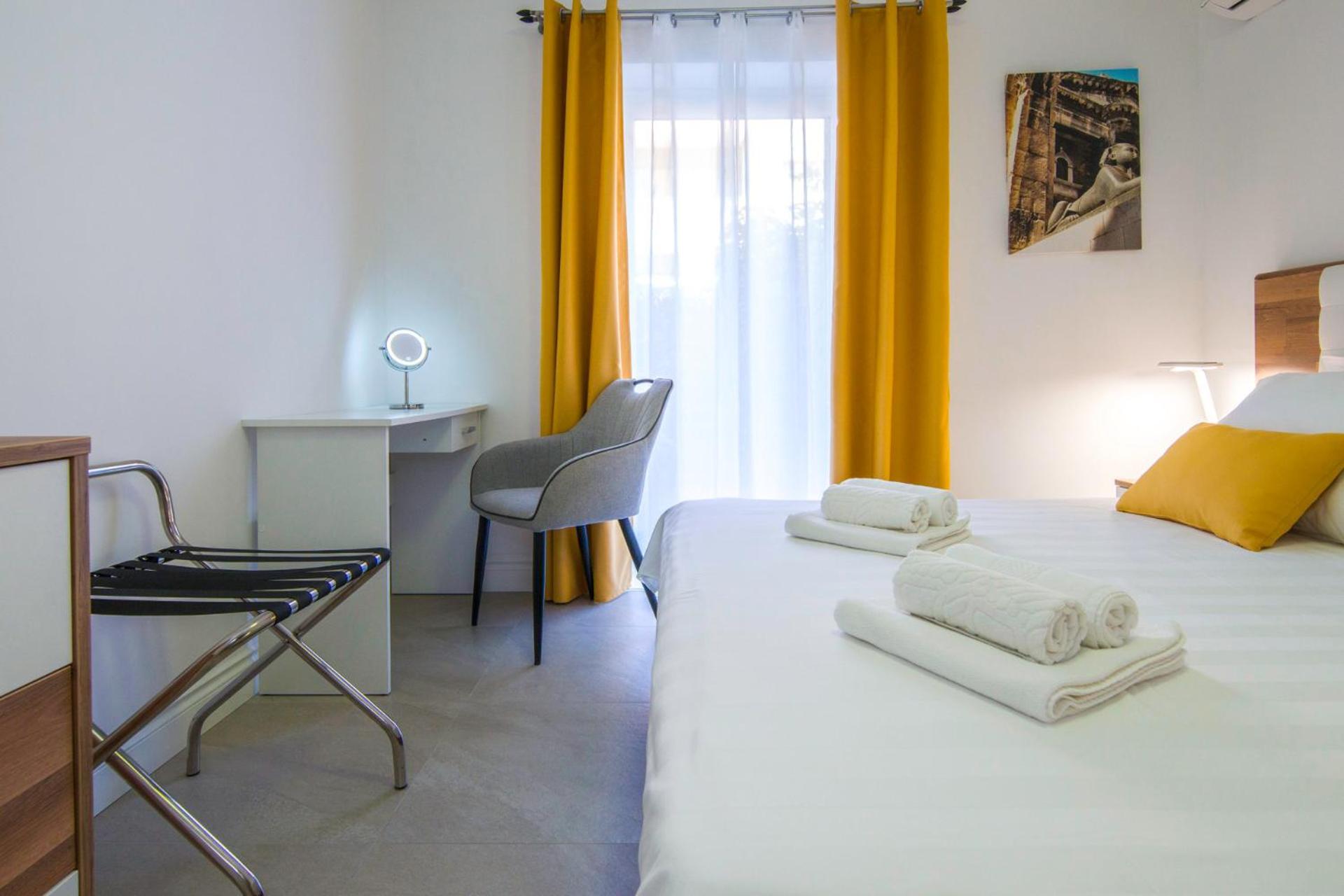 A-More Apartment Split Bagian luar foto