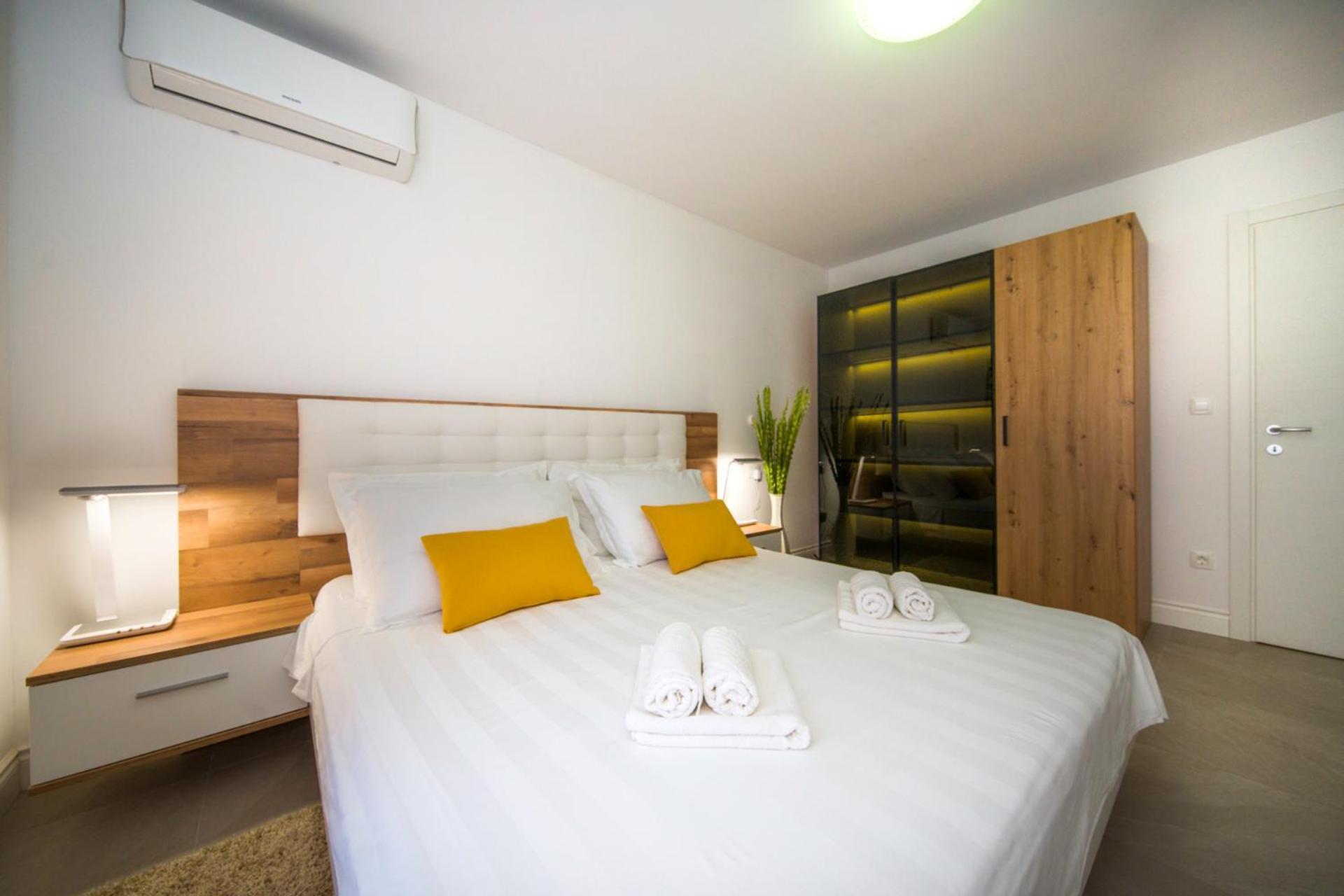 A-More Apartment Split Bagian luar foto
