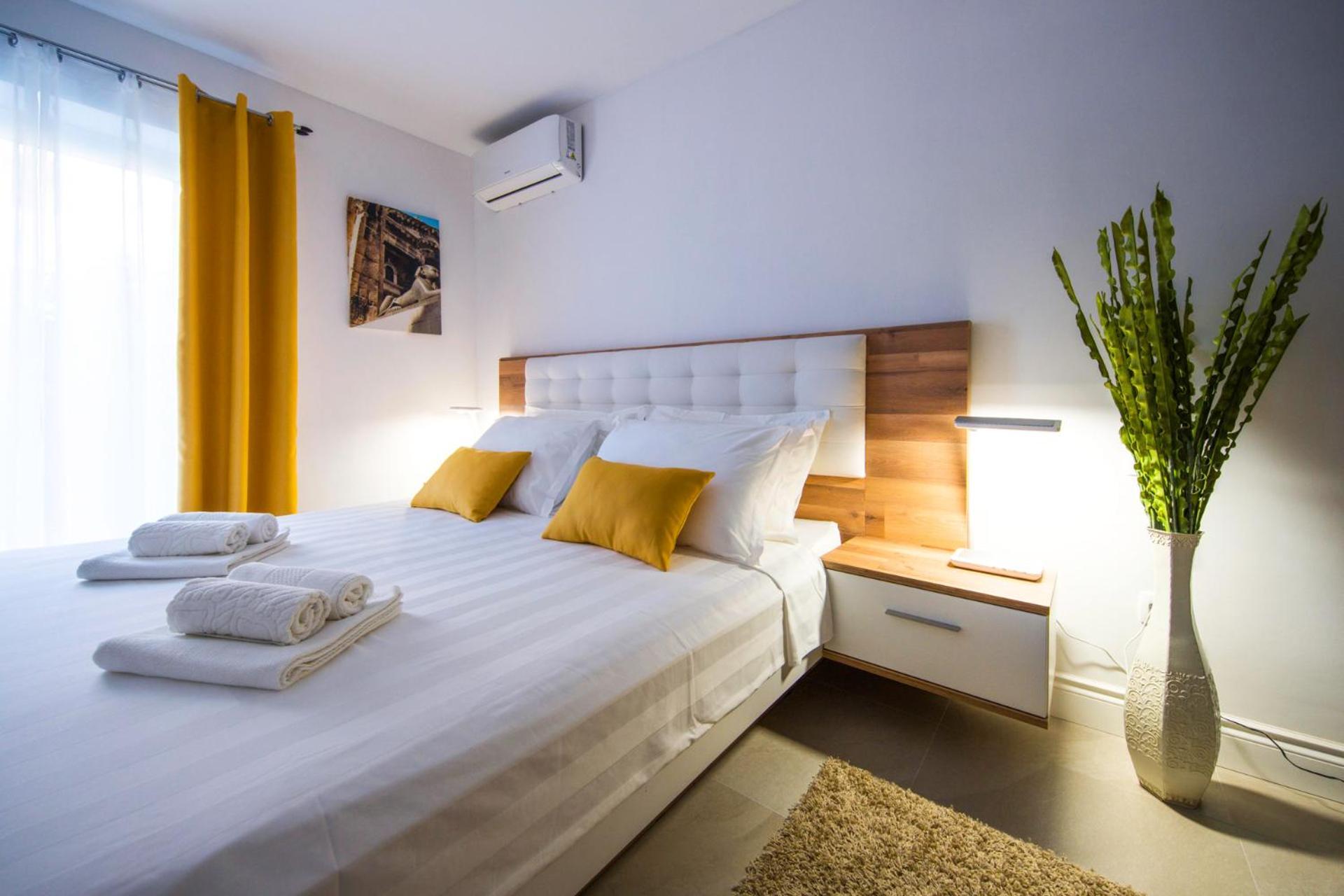 A-More Apartment Split Bagian luar foto